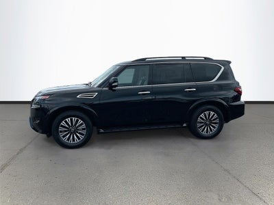 2023 Nissan Armada SL