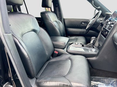 2023 Nissan Armada SL