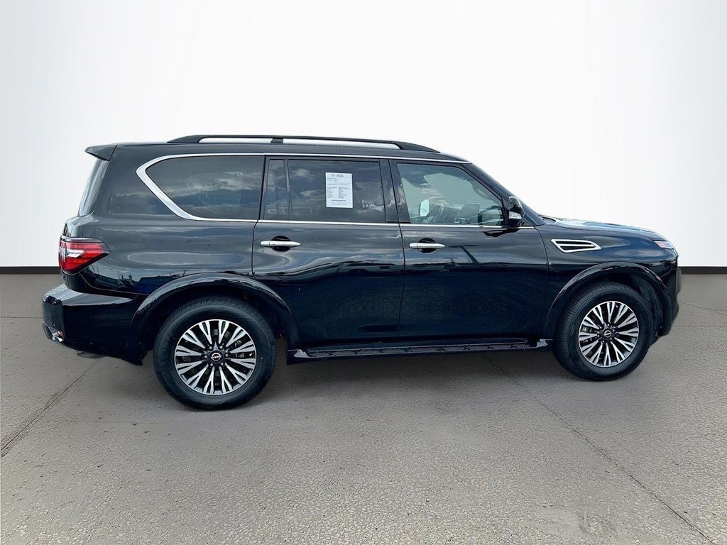 2023 Nissan Armada SL