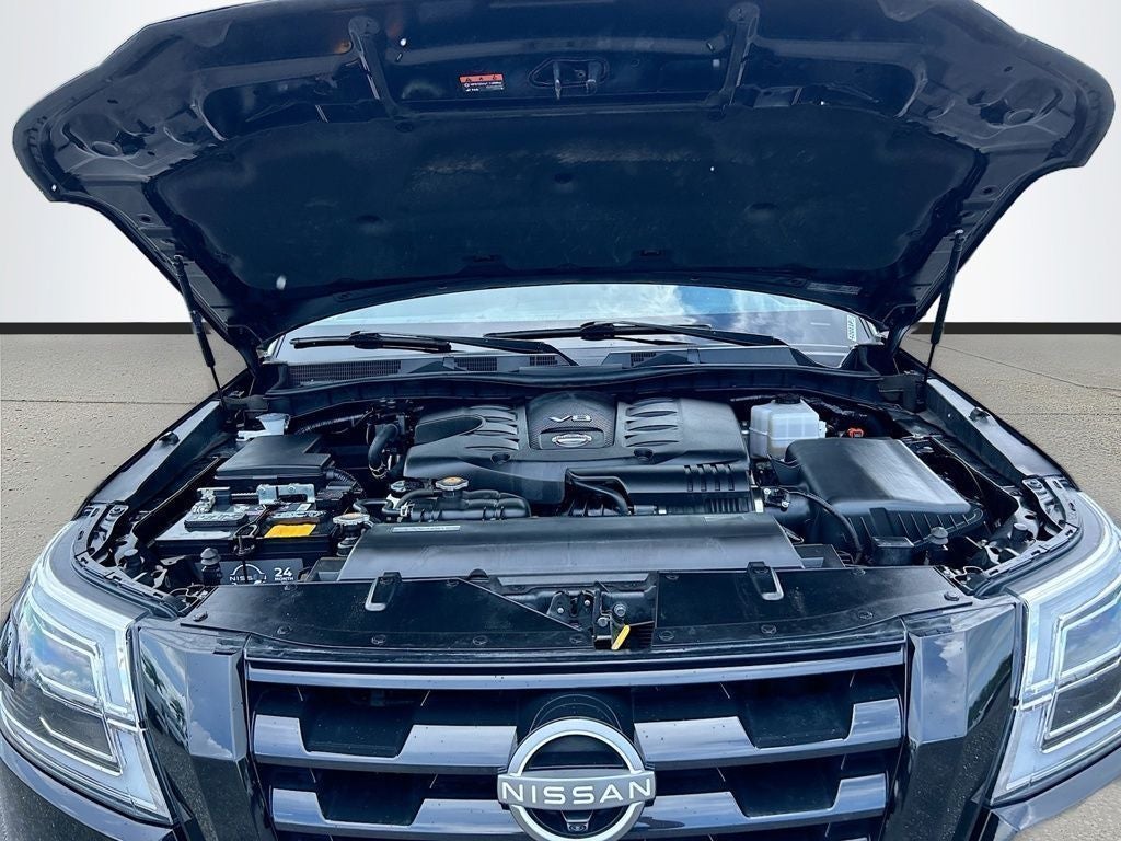 2023 Nissan Armada SL