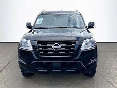 2023 Nissan Armada SL