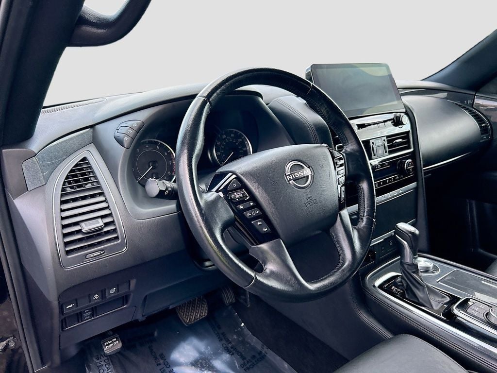 2023 Nissan Armada SL