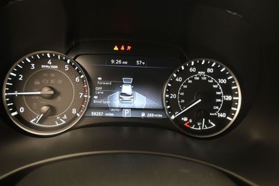 2024 Nissan Armada SL