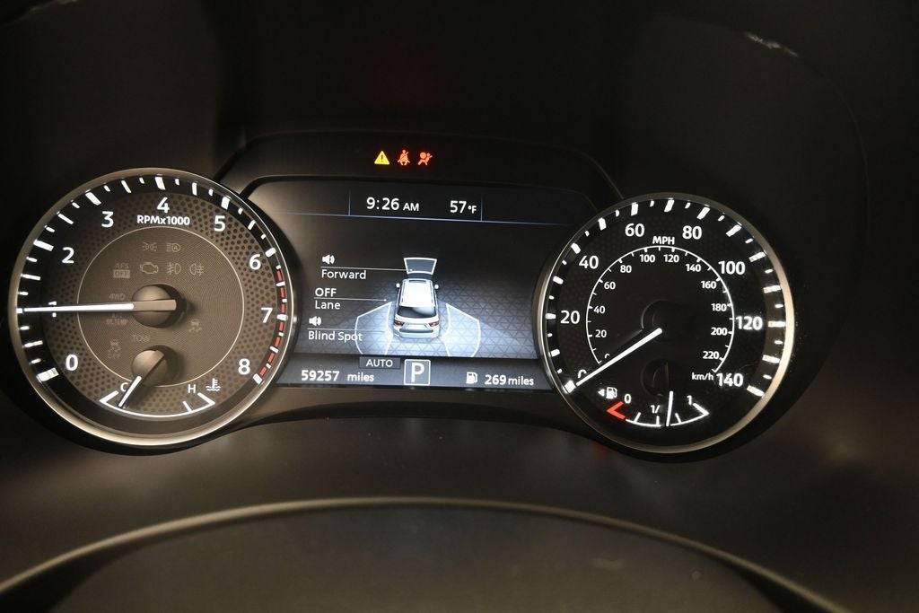 2024 Nissan Armada SL