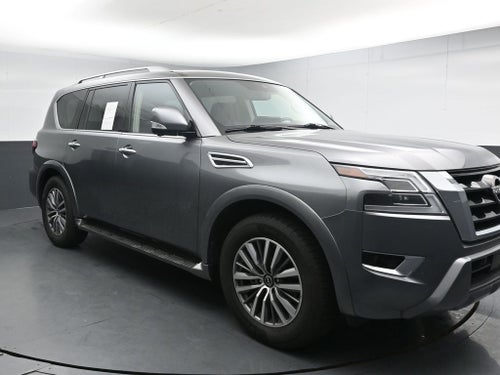 2024 Nissan Armada SL
