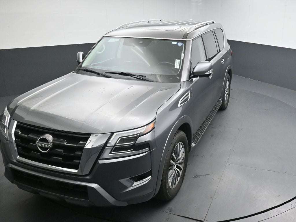 2024 Nissan Armada SL