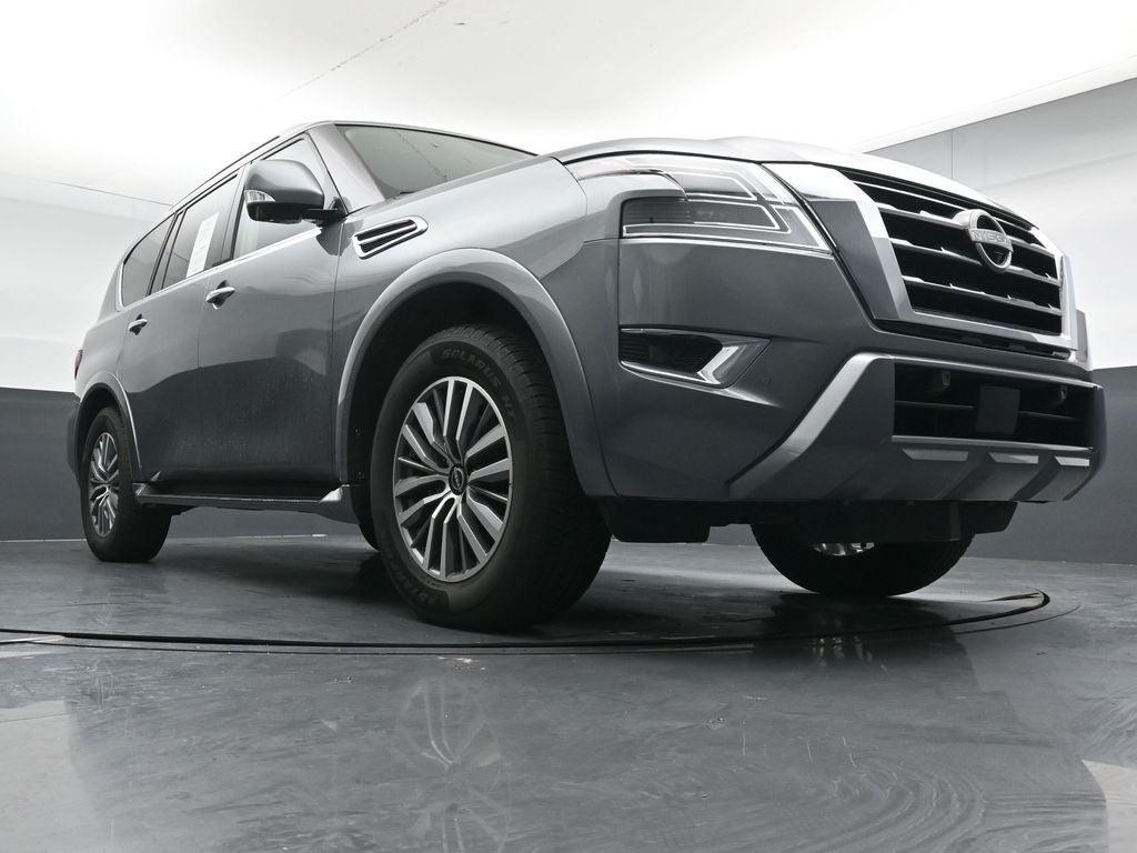 2024 Nissan Armada SL