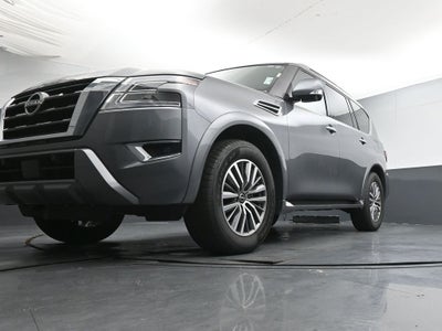 2024 Nissan Armada SL
