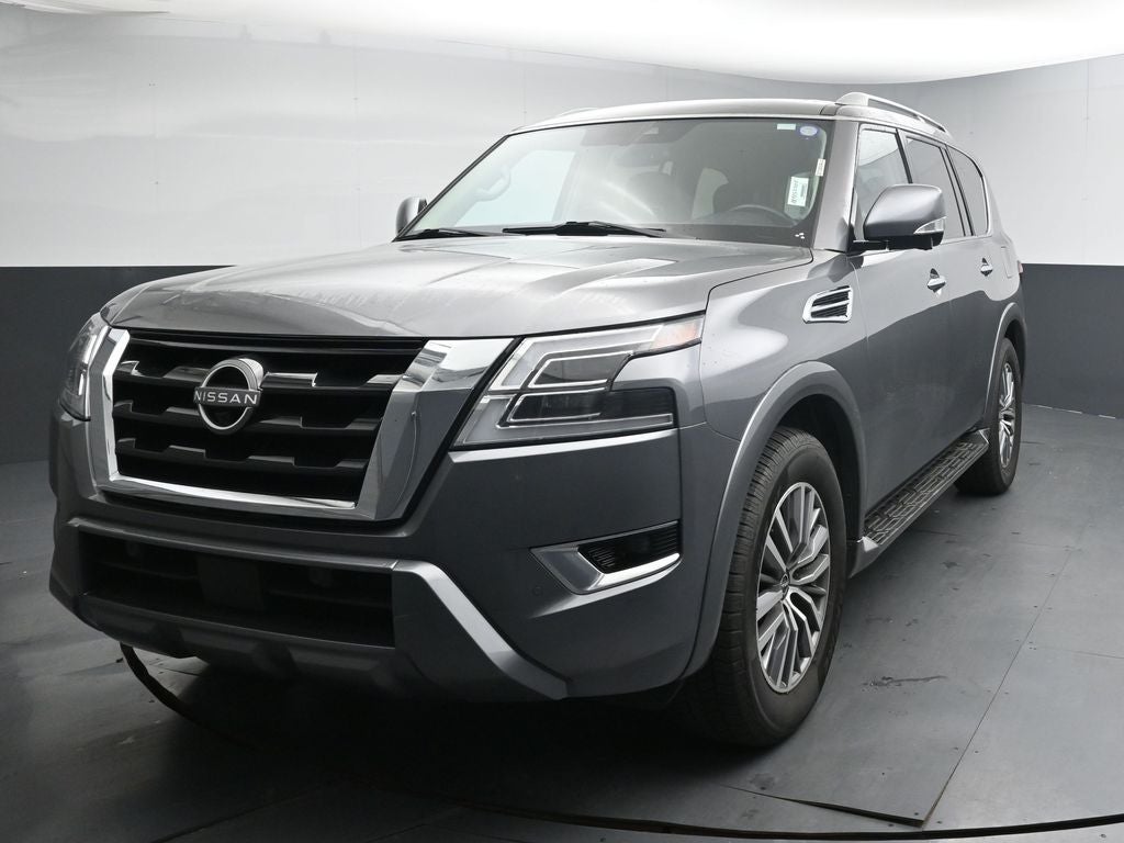 2024 Nissan Armada SL