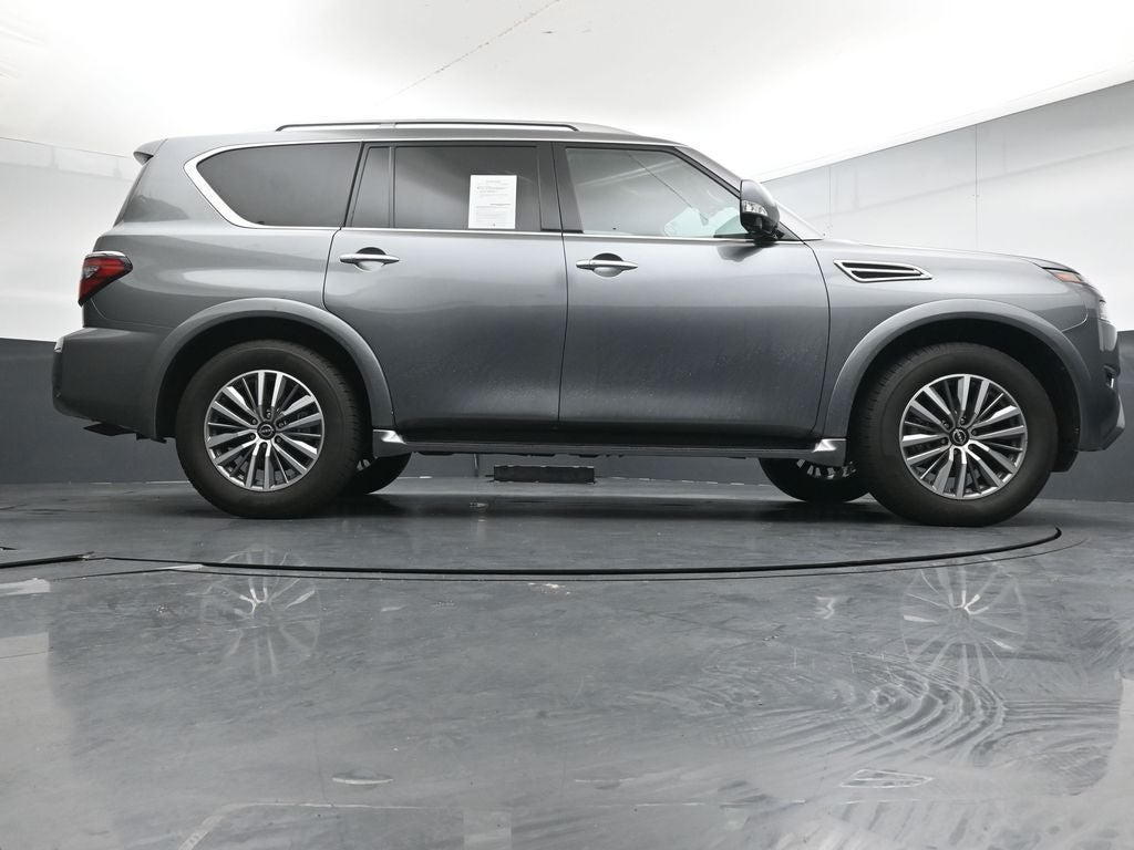 2024 Nissan Armada SL