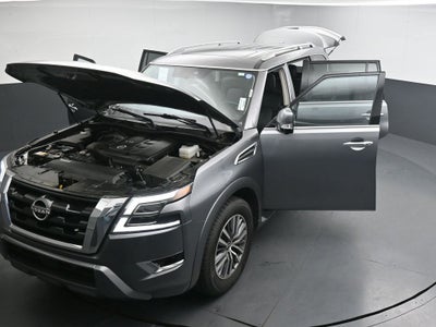 2024 Nissan Armada SL