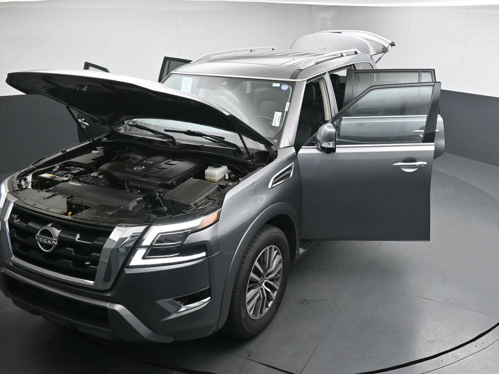 2024 Nissan Armada SL
