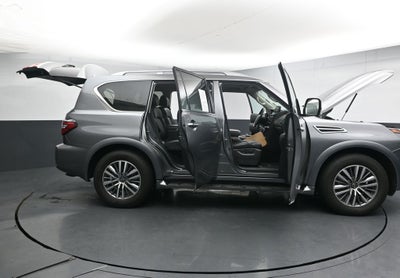 2024 Nissan Armada SL