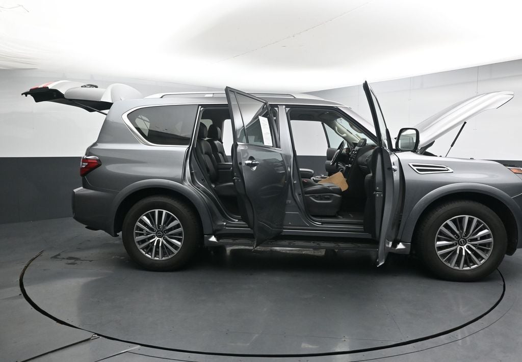 2024 Nissan Armada SL