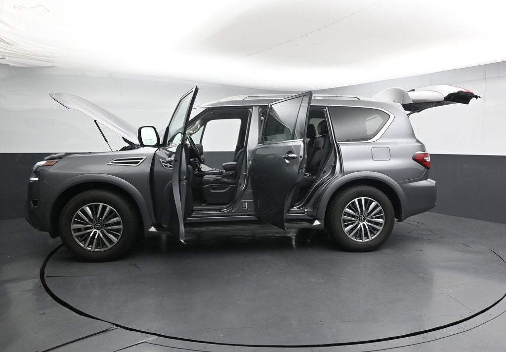 2024 Nissan Armada SL