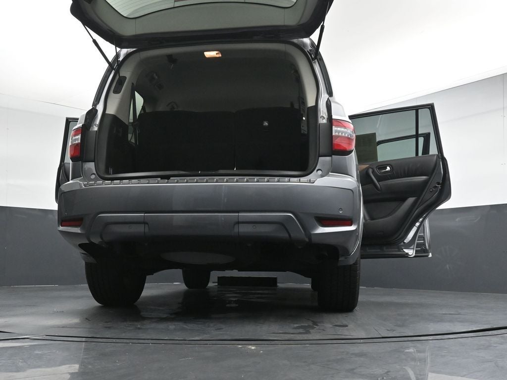 2024 Nissan Armada SL