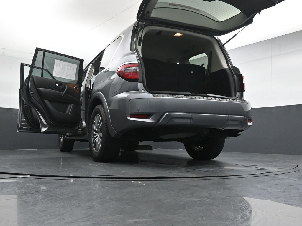 2024 Nissan Armada SL