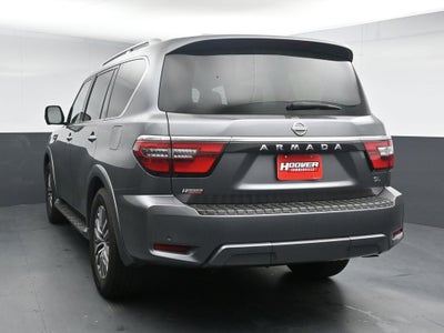 2024 Nissan Armada SL