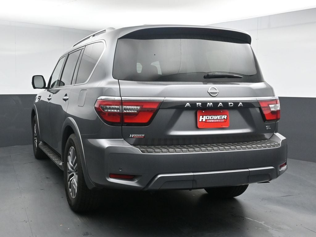 2024 Nissan Armada SL