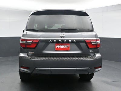 2024 Nissan Armada SL