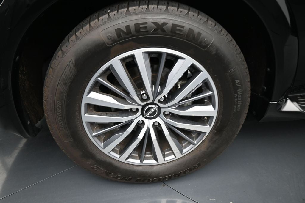 2024 Nissan Armada SL