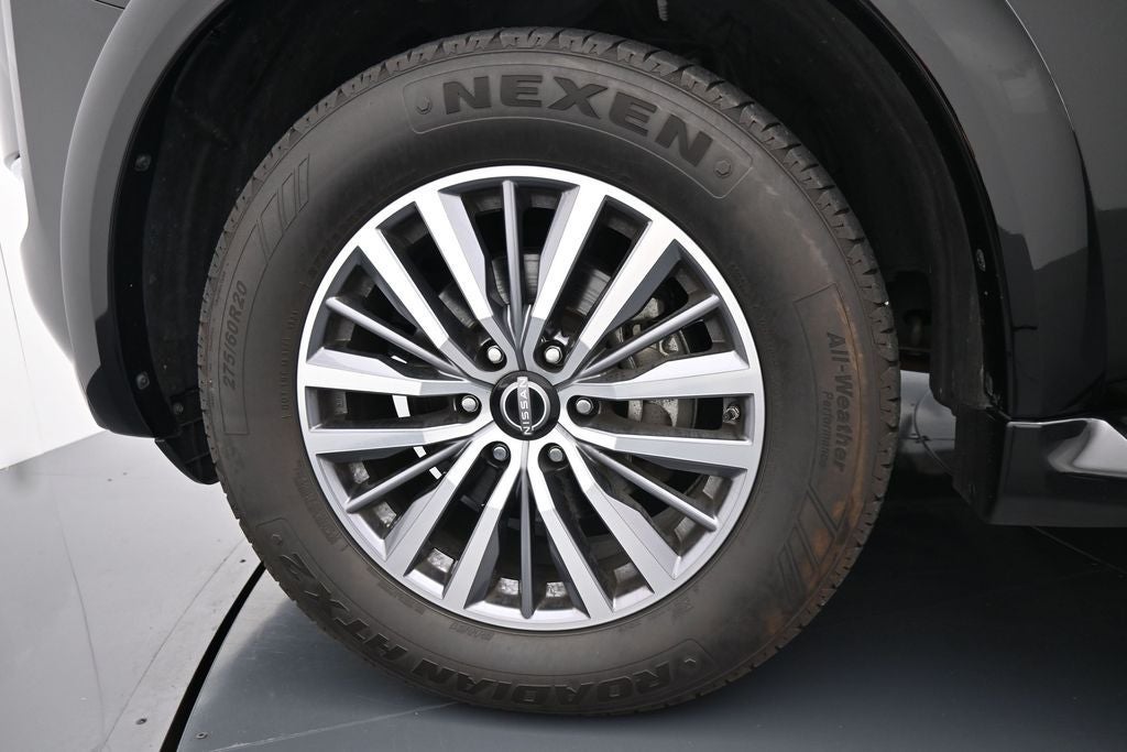 2024 Nissan Armada SL