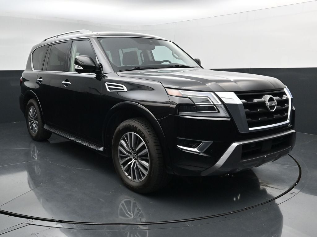 2024 Nissan Armada SL