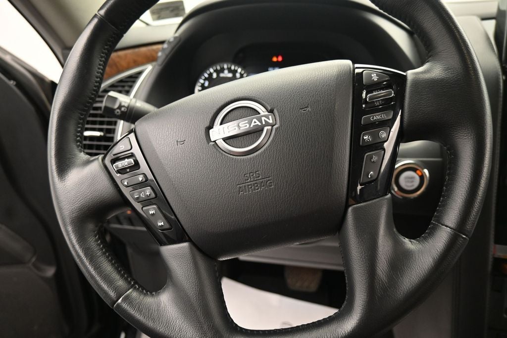 2024 Nissan Armada SL