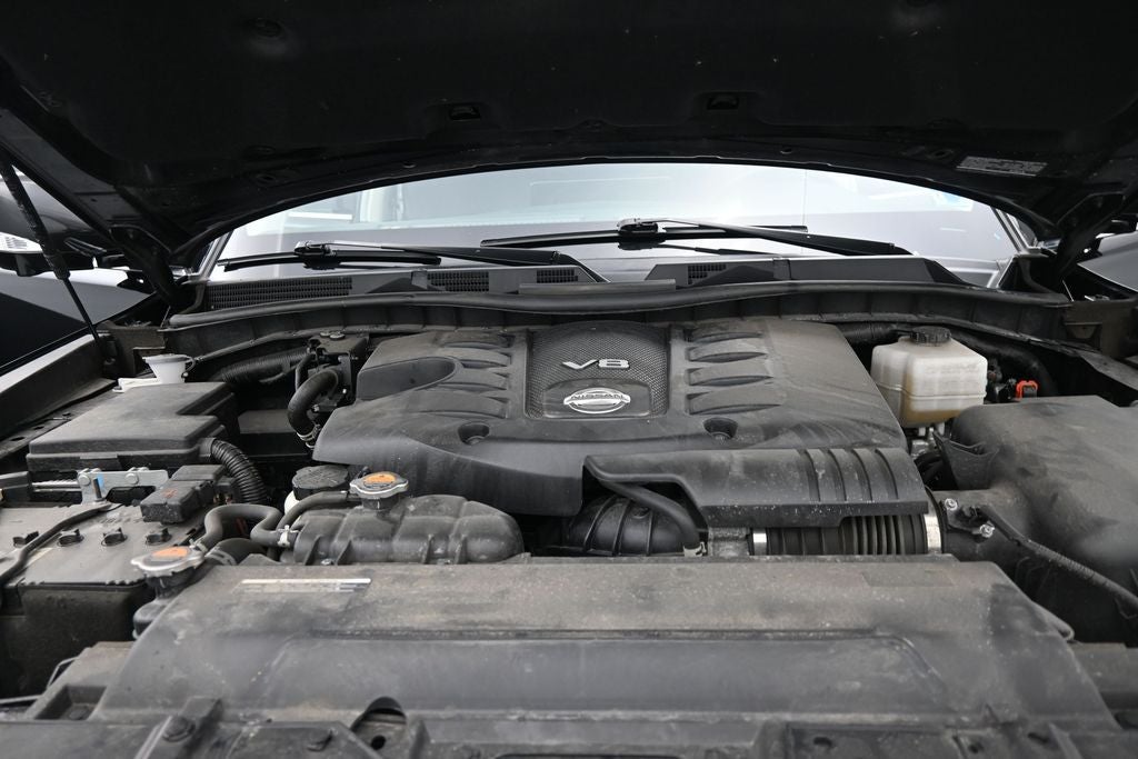 2024 Nissan Armada SL