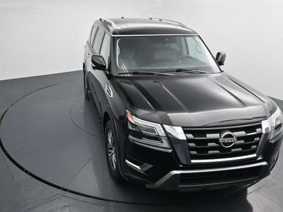 2024 Nissan Armada SL