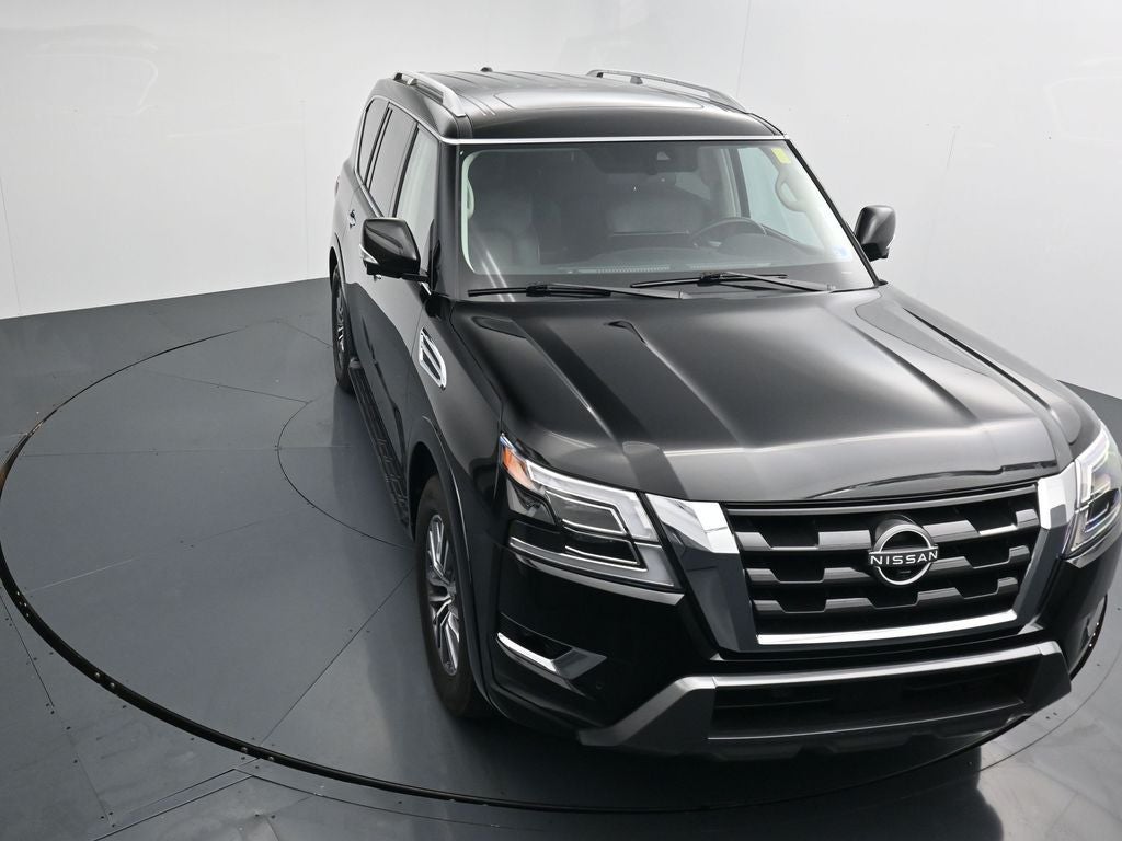 2024 Nissan Armada SL