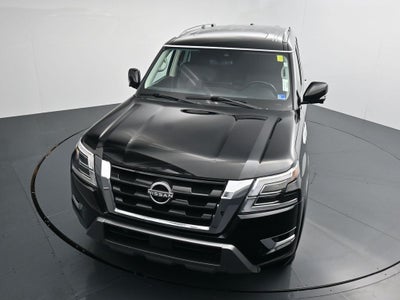 2024 Nissan Armada SL