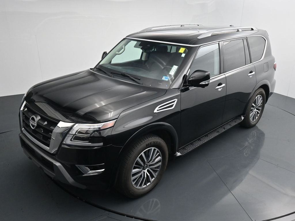 2024 Nissan Armada SL
