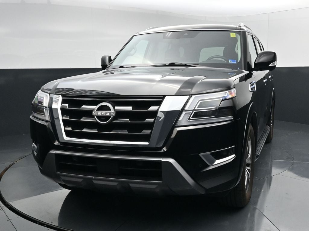 2024 Nissan Armada SL