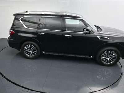 2024 Nissan Armada SL