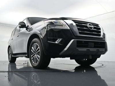 2024 Nissan Armada SL