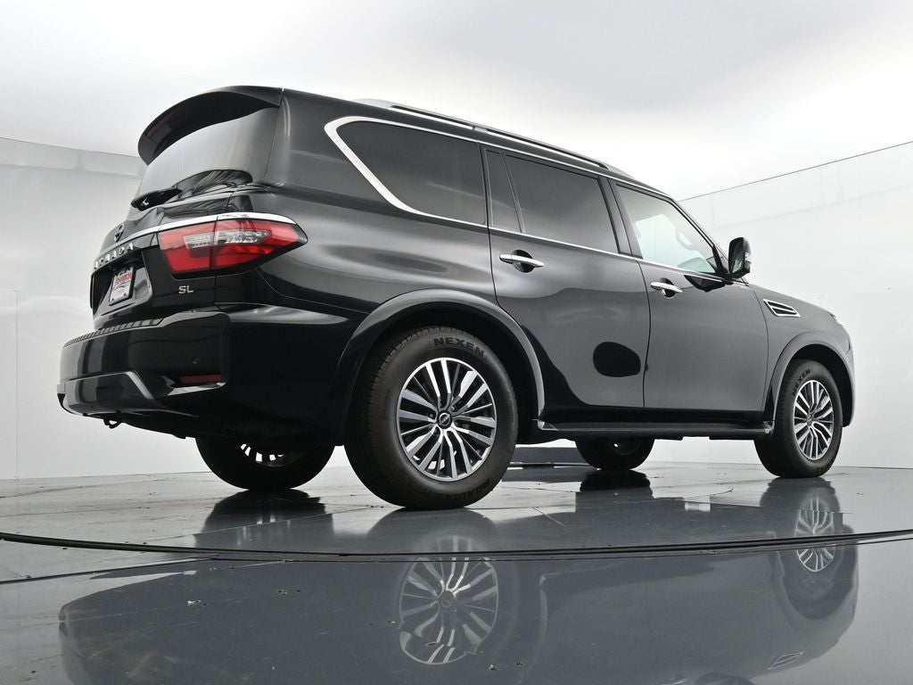 2024 Nissan Armada SL