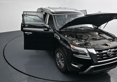 2024 Nissan Armada SL