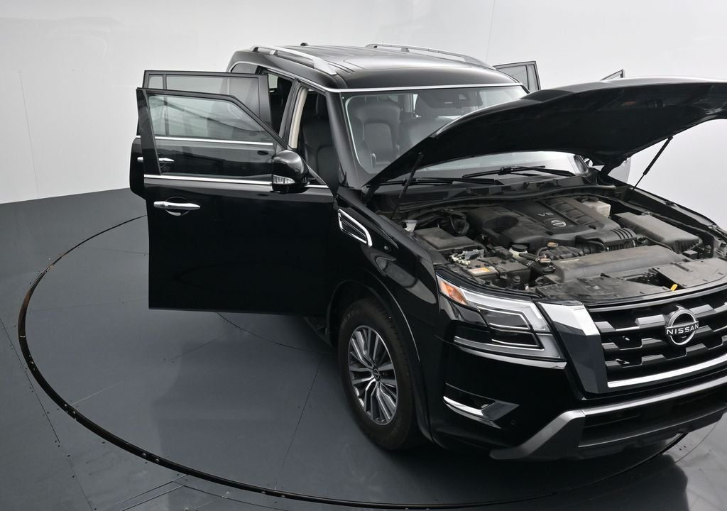 2024 Nissan Armada SL