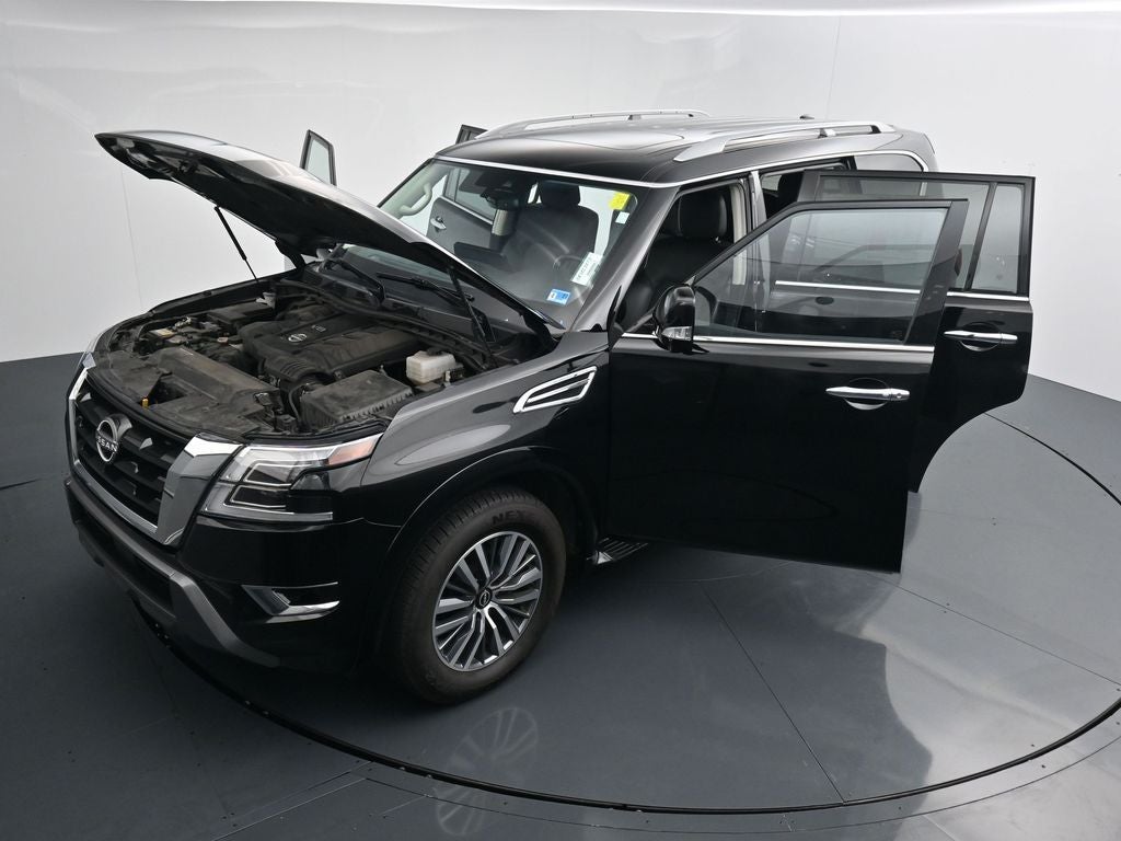 2024 Nissan Armada SL