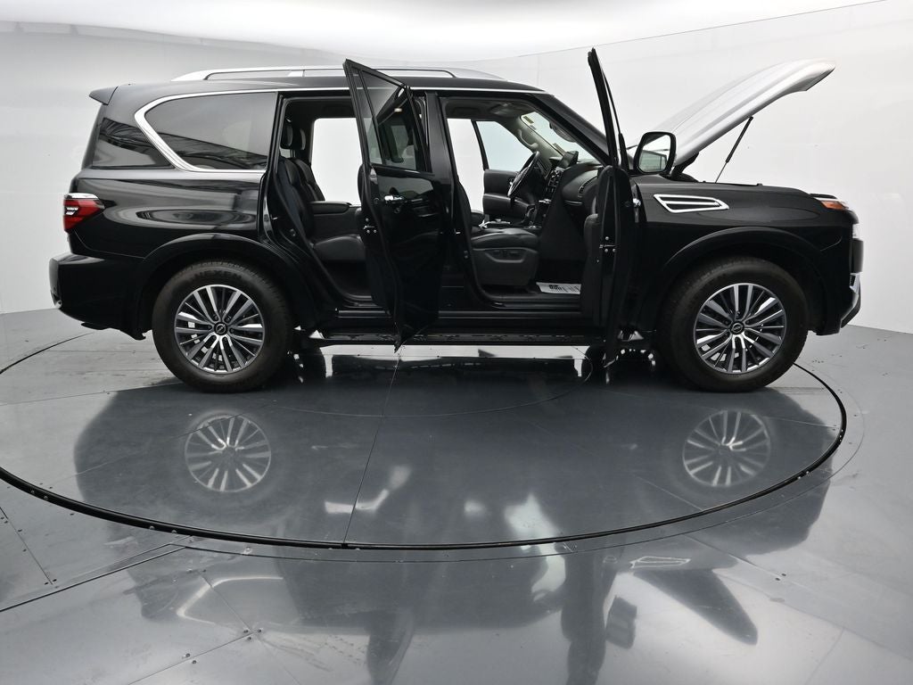 2024 Nissan Armada SL