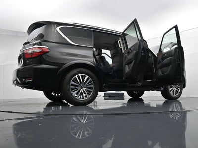 2024 Nissan Armada SL