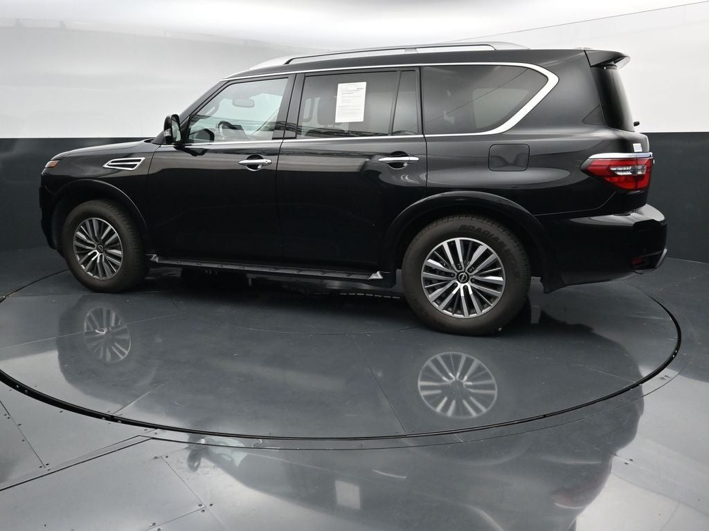 2024 Nissan Armada SL