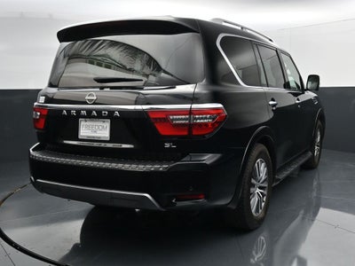 2024 Nissan Armada SL