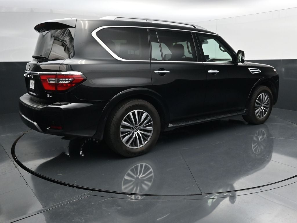 2024 Nissan Armada SL