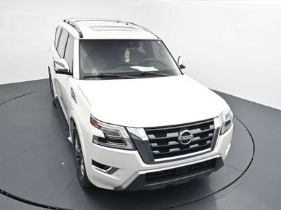 2023 Nissan Armada Platinum