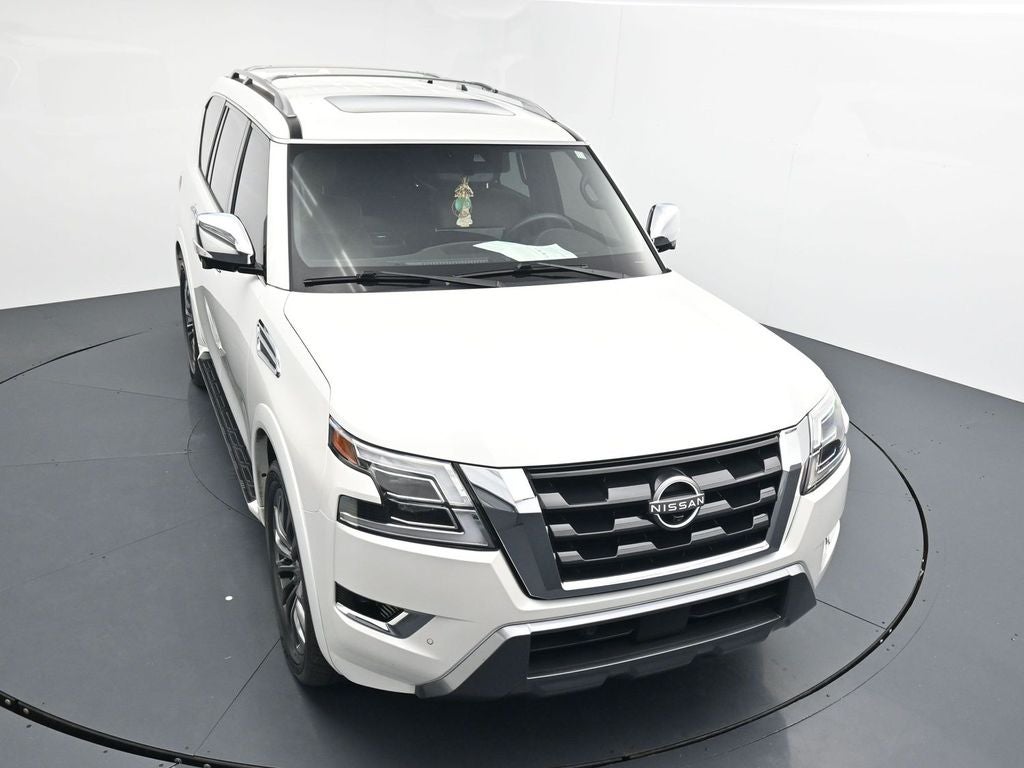 2023 Nissan Armada Platinum
