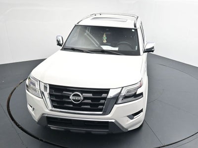2023 Nissan Armada Platinum