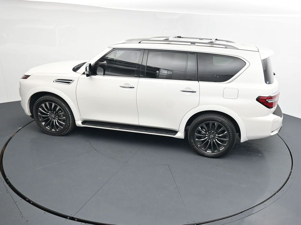 2023 Nissan Armada Platinum