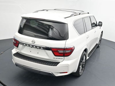 2023 Nissan Armada Platinum